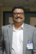 Dr Govindan Raghuraman