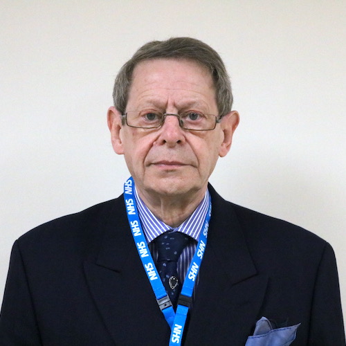 Dr Julian Litten