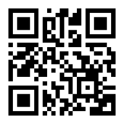 QR code for Andrology appointments