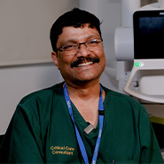 Doctor Govindan Raghuraman