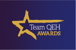 Team QEH Awards 2021